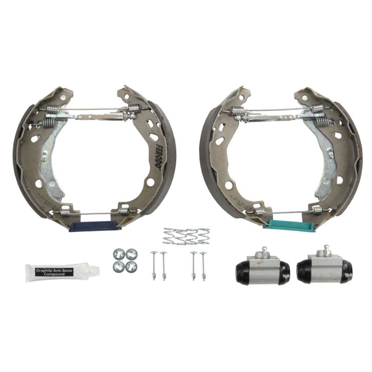 Image of Remschoenset MAXI KIT
