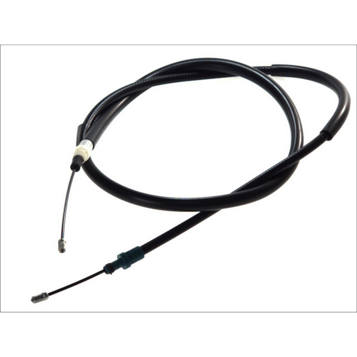 Image of Kabel, parkeerrem   links