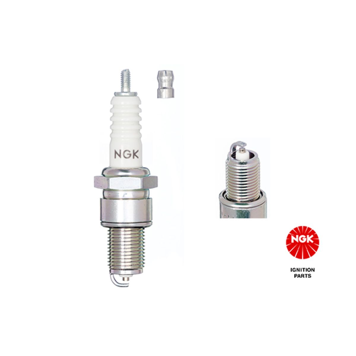 Bougie d'allumage NGK 3355