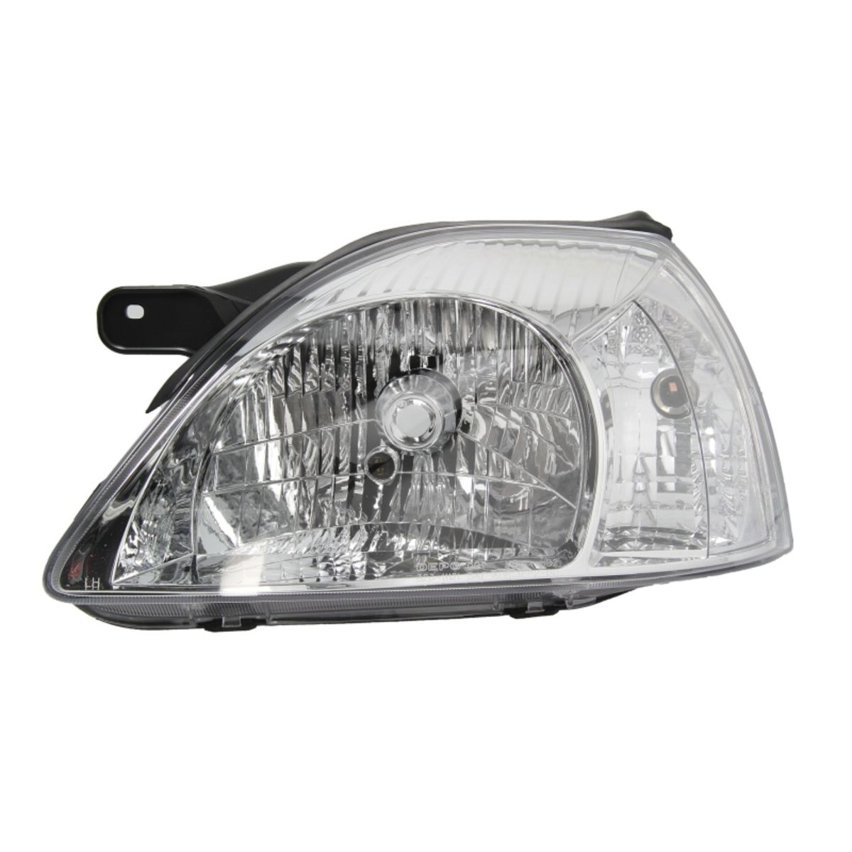 Image of Koplampen  223-1114C-1, links