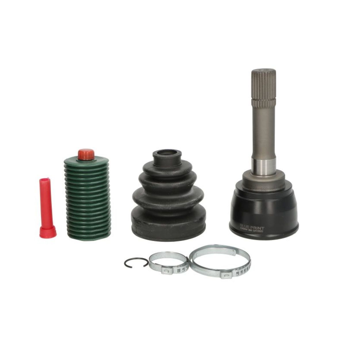 Blue Print Homokineet Reparatie Set, Aandrijfas Adk88904