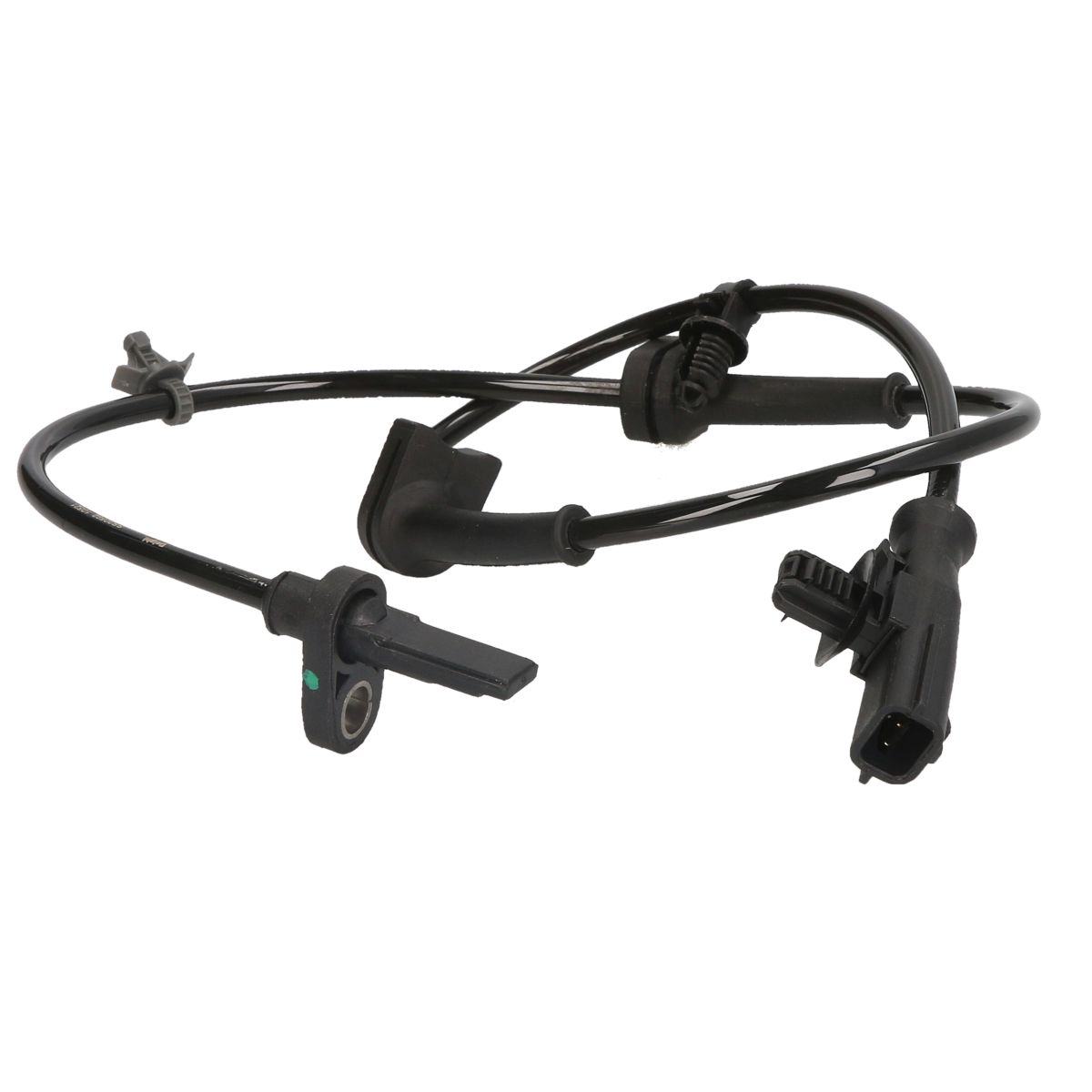Sensor, wielsnelheid