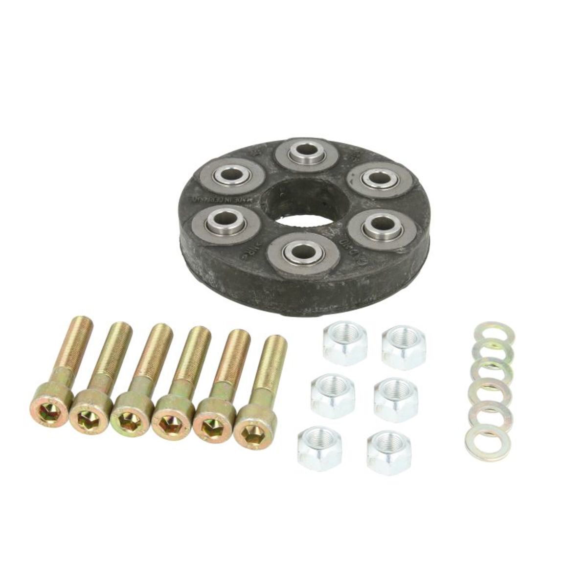 FEBI BILSTEIN 05163 Hardyscheibe - Gelenkscheibe Für OPEL Omega Vorne & Hinten