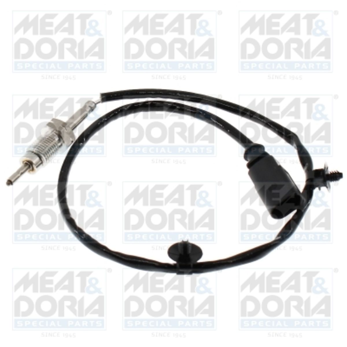 Meat&Doria Zwart Sensor, Uitlaatgastemperatuur Meat & Doria 12260