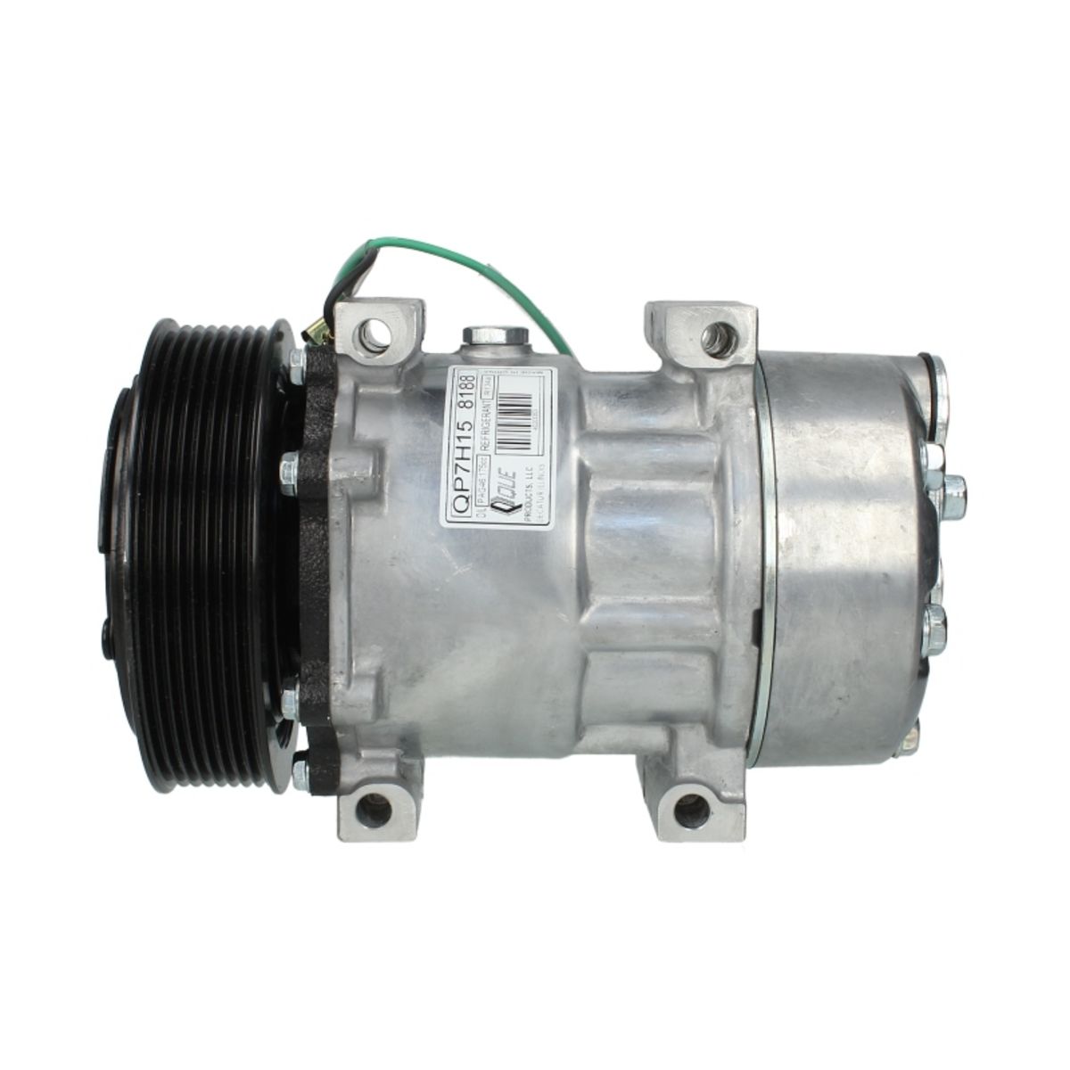 Image of Compressor, airconditioning