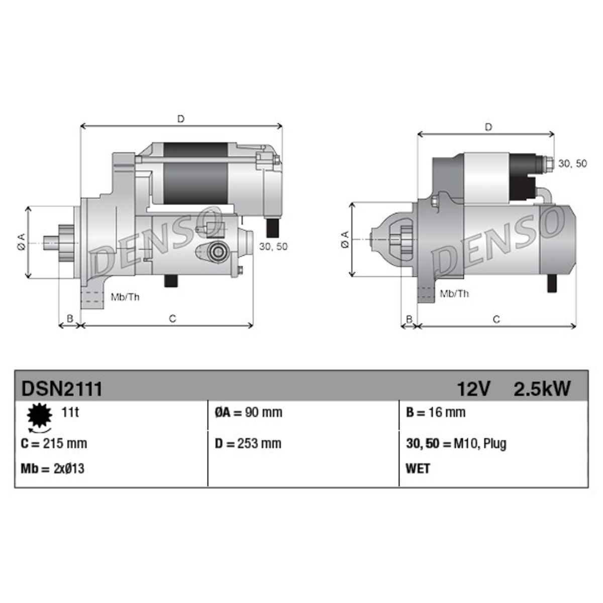 Image of Starter