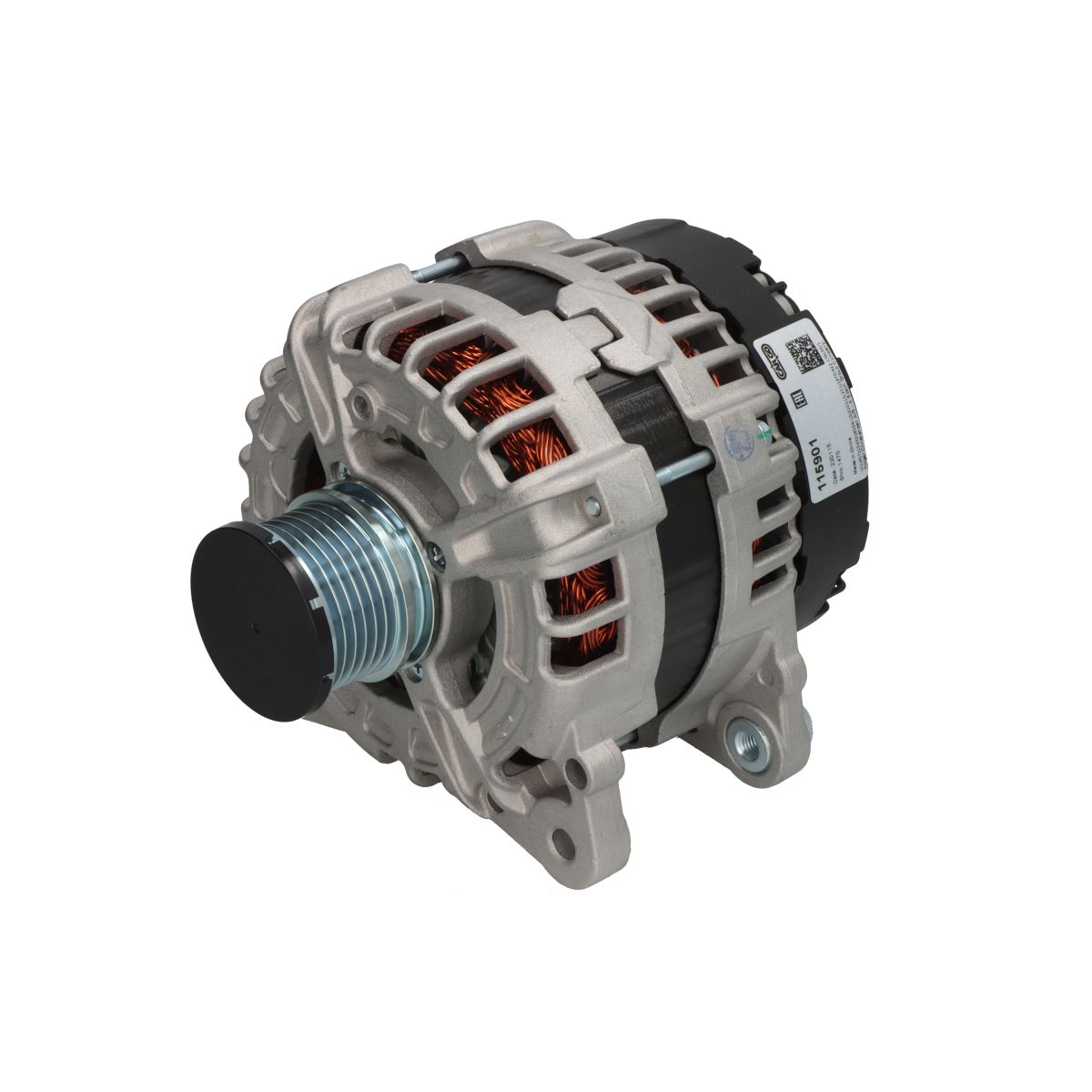 Image of Driefasige generator