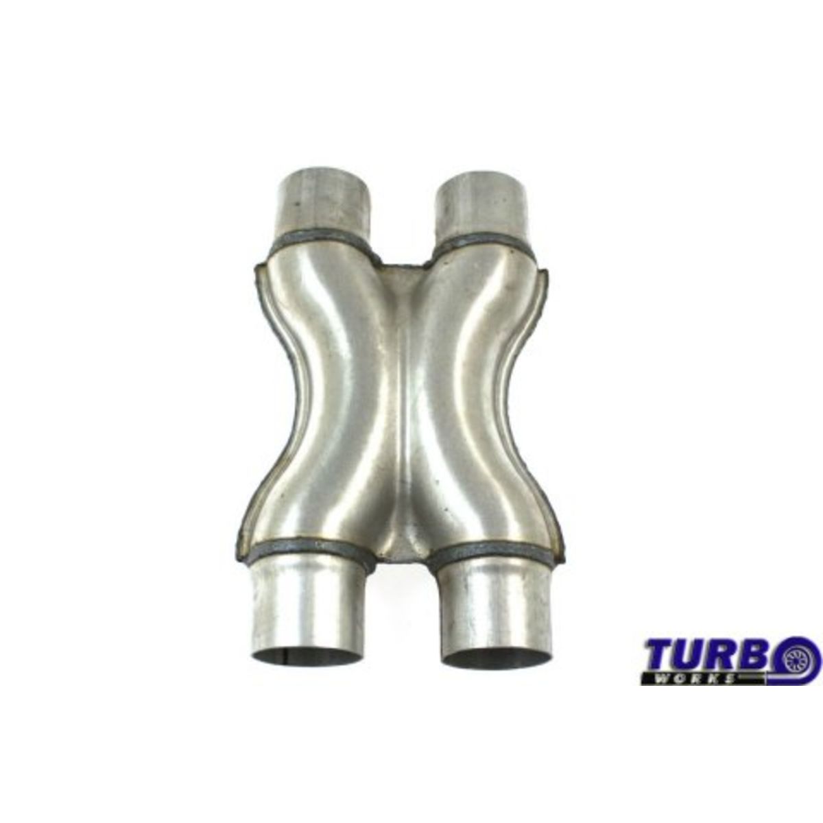 Pièce d'échappement TURBOWORKS MP-TL-014