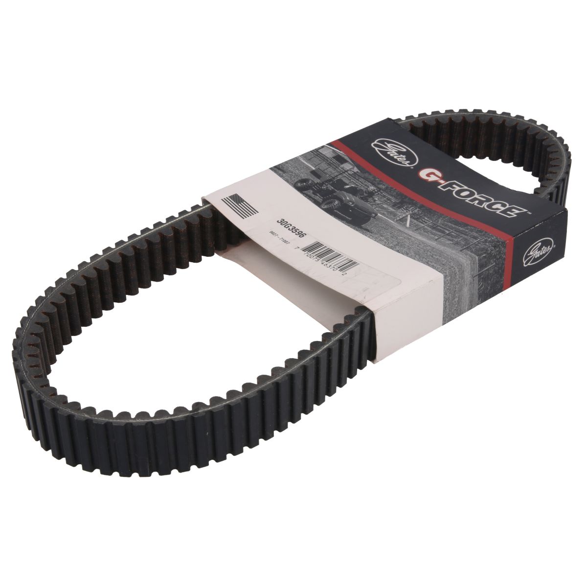 Cinghia di trasmissione GATES GAT30G3596