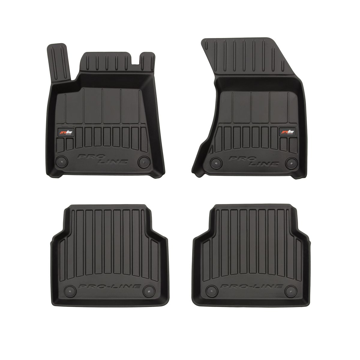 Image of Rubber vloermatten