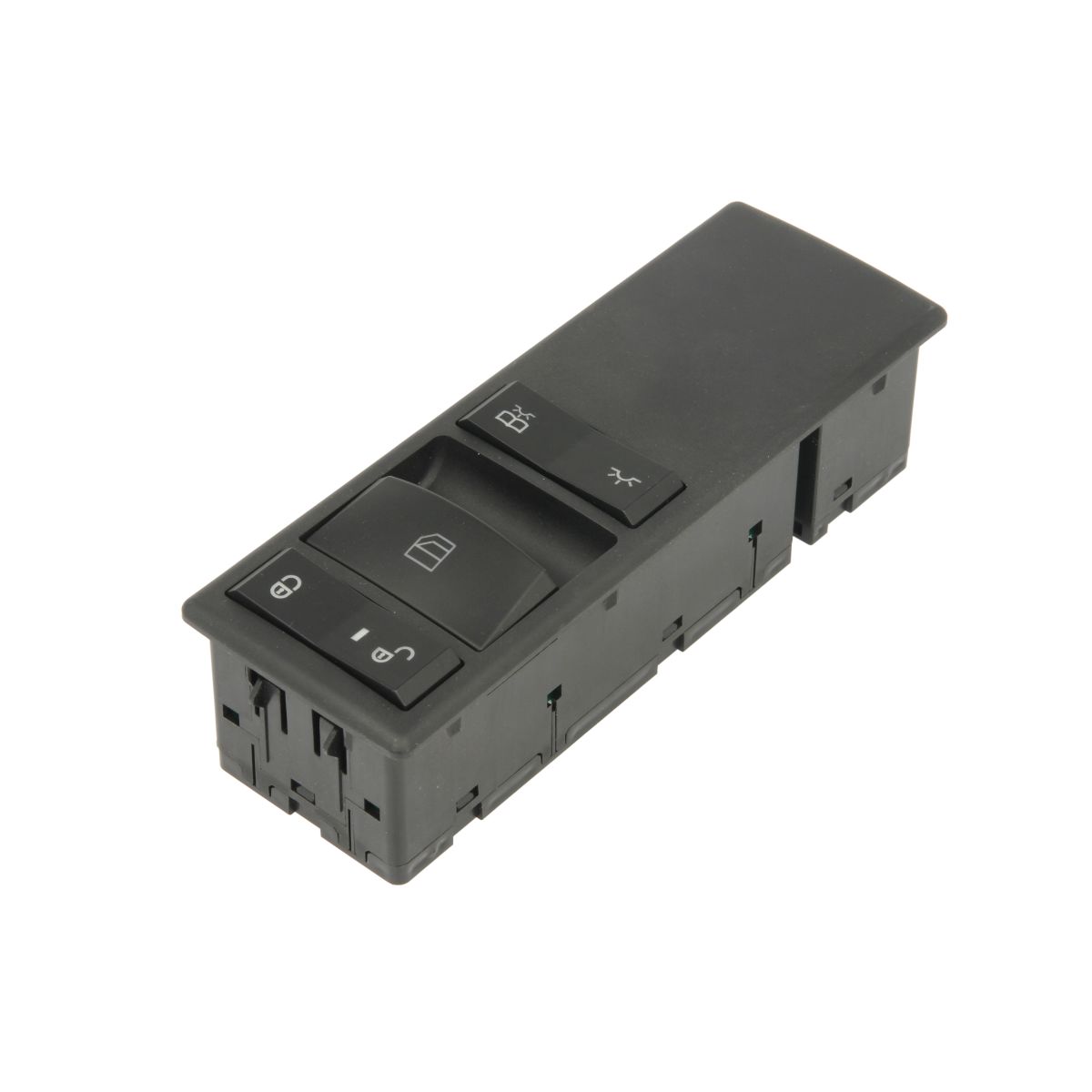 Interrupteur bouton de lève-vitre PACOL MER-PC-009