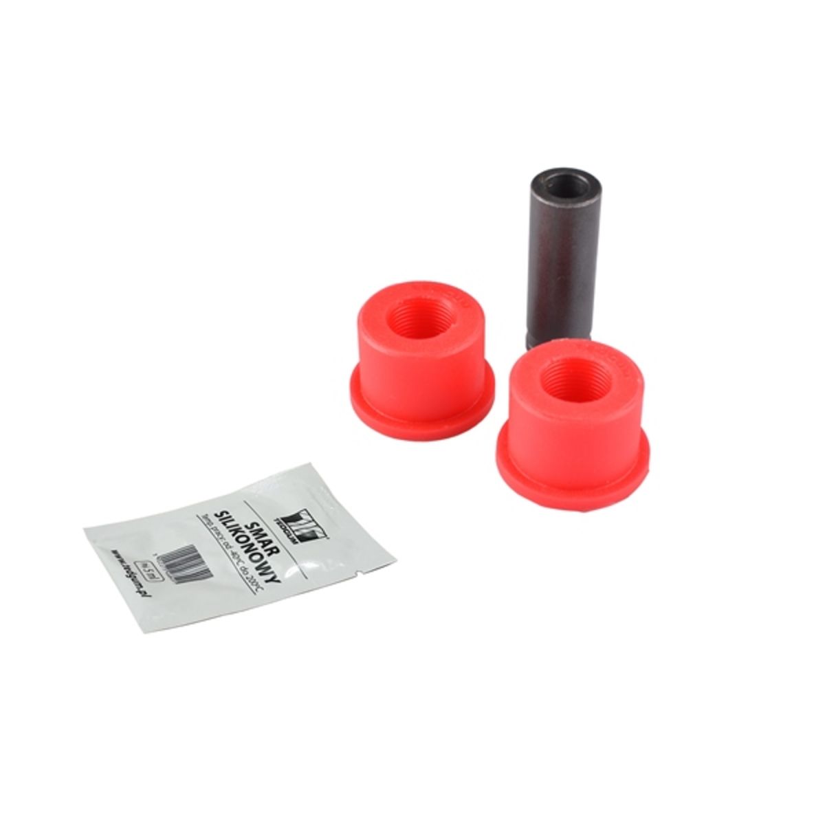 Silent bloc, bras de suspension TEDGUM TED50980