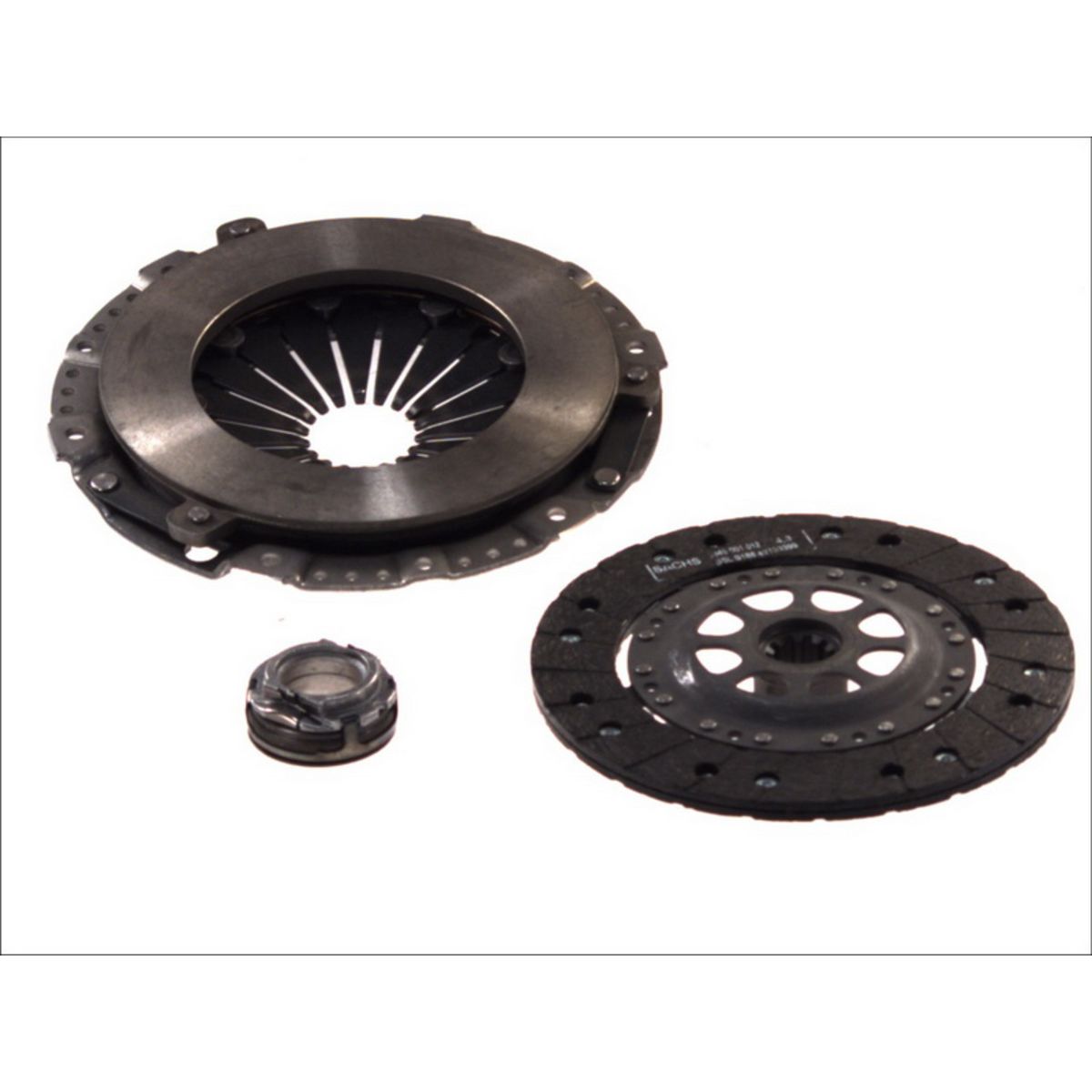 Sachs 3000 951 366 Grasso Per Frizione - Ricambio Auto, Facile Da Installare