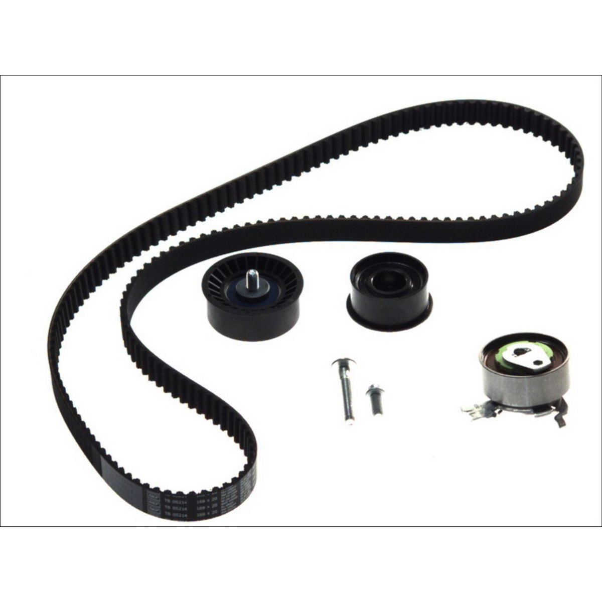 SKF  Kit de distribution VKMA 05150