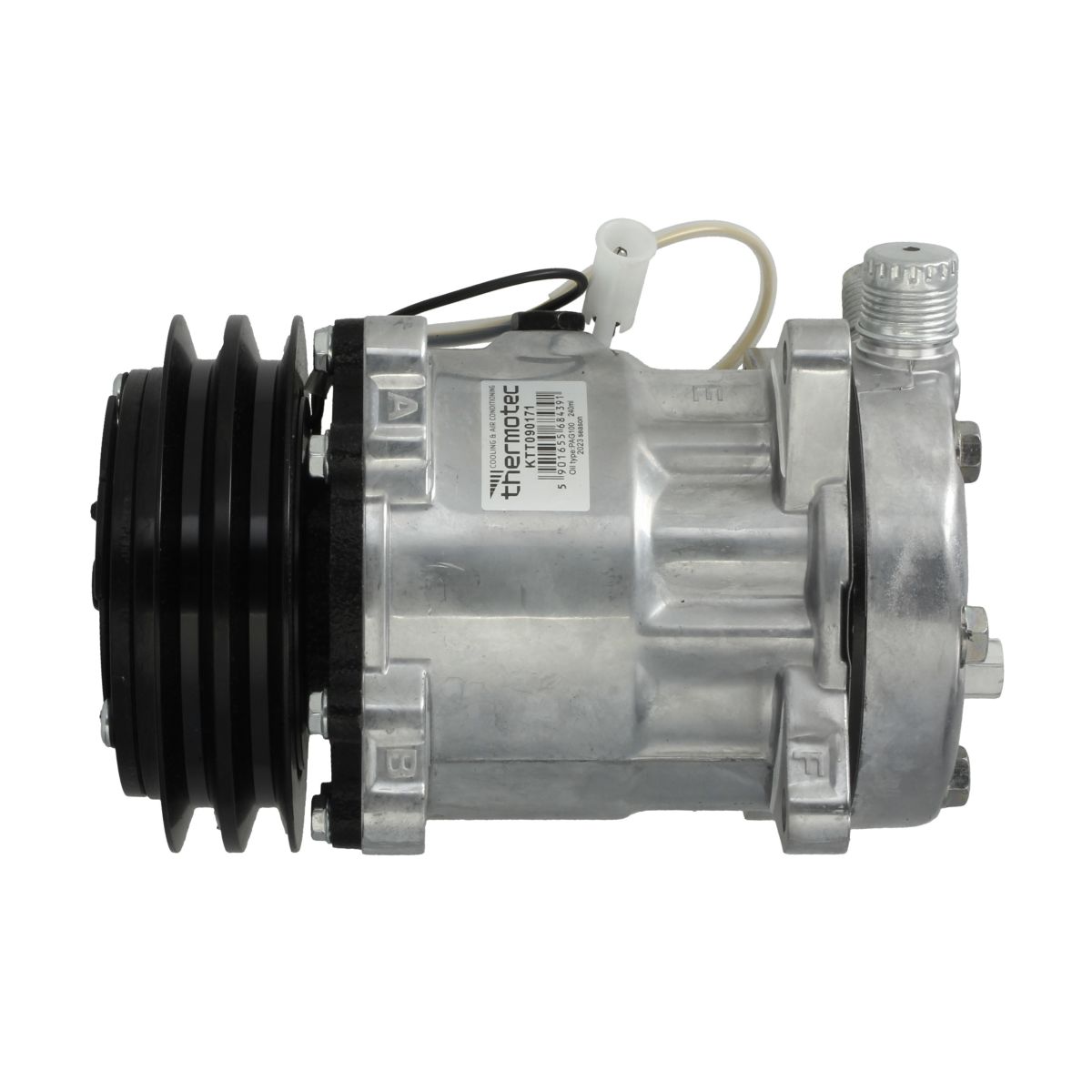 Image of Compressor airconditioning
