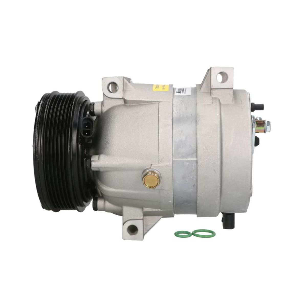 NISSENS  Compresseur de climatisation 89281