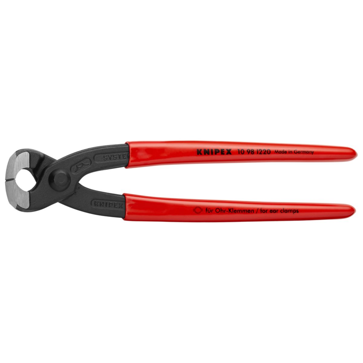 Fachzange KNIPEX 10 98 I220