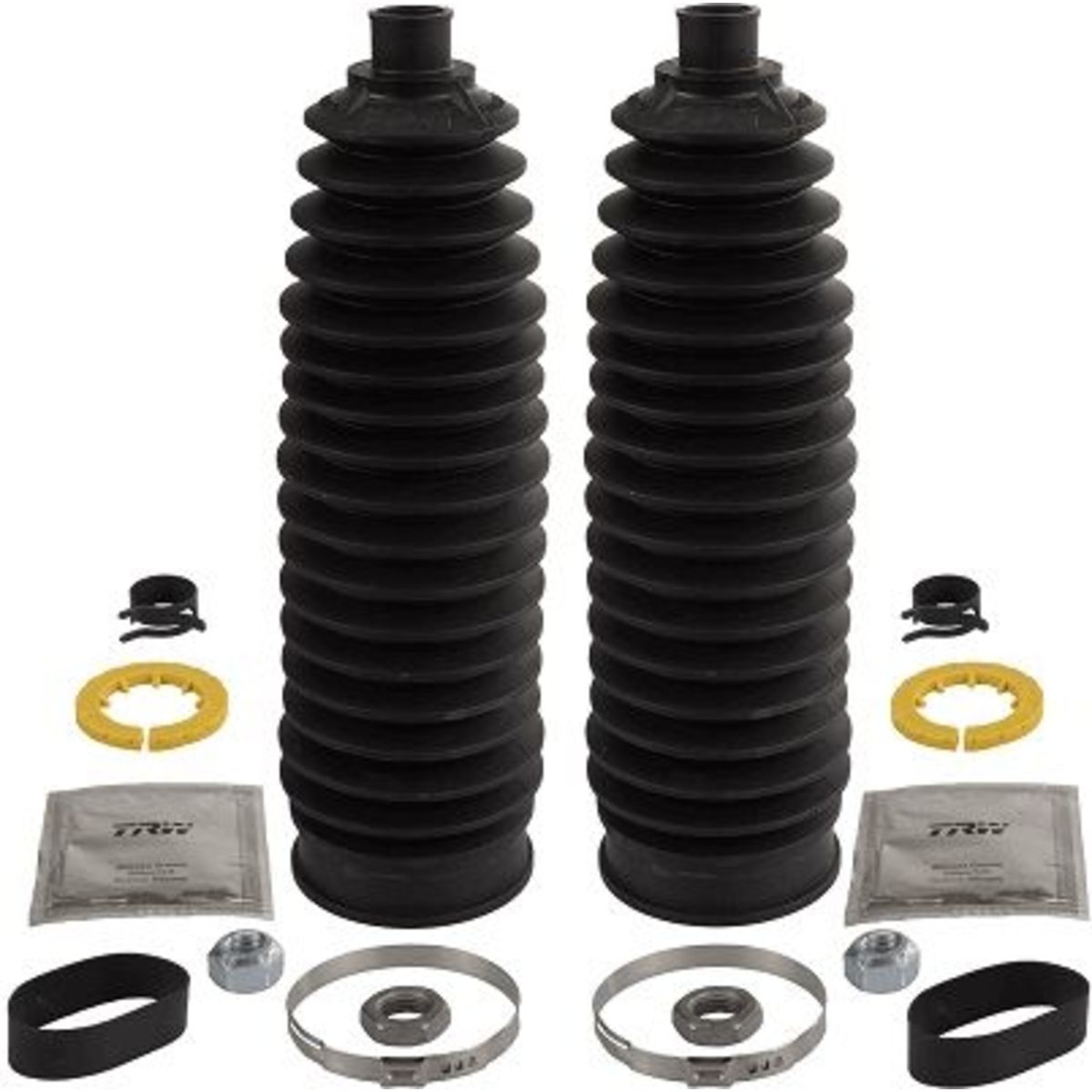 Set balgen, stuurinrichting