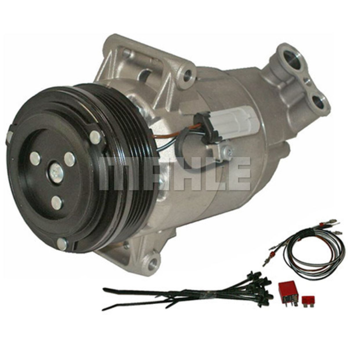 Image of Compressor airconditioning