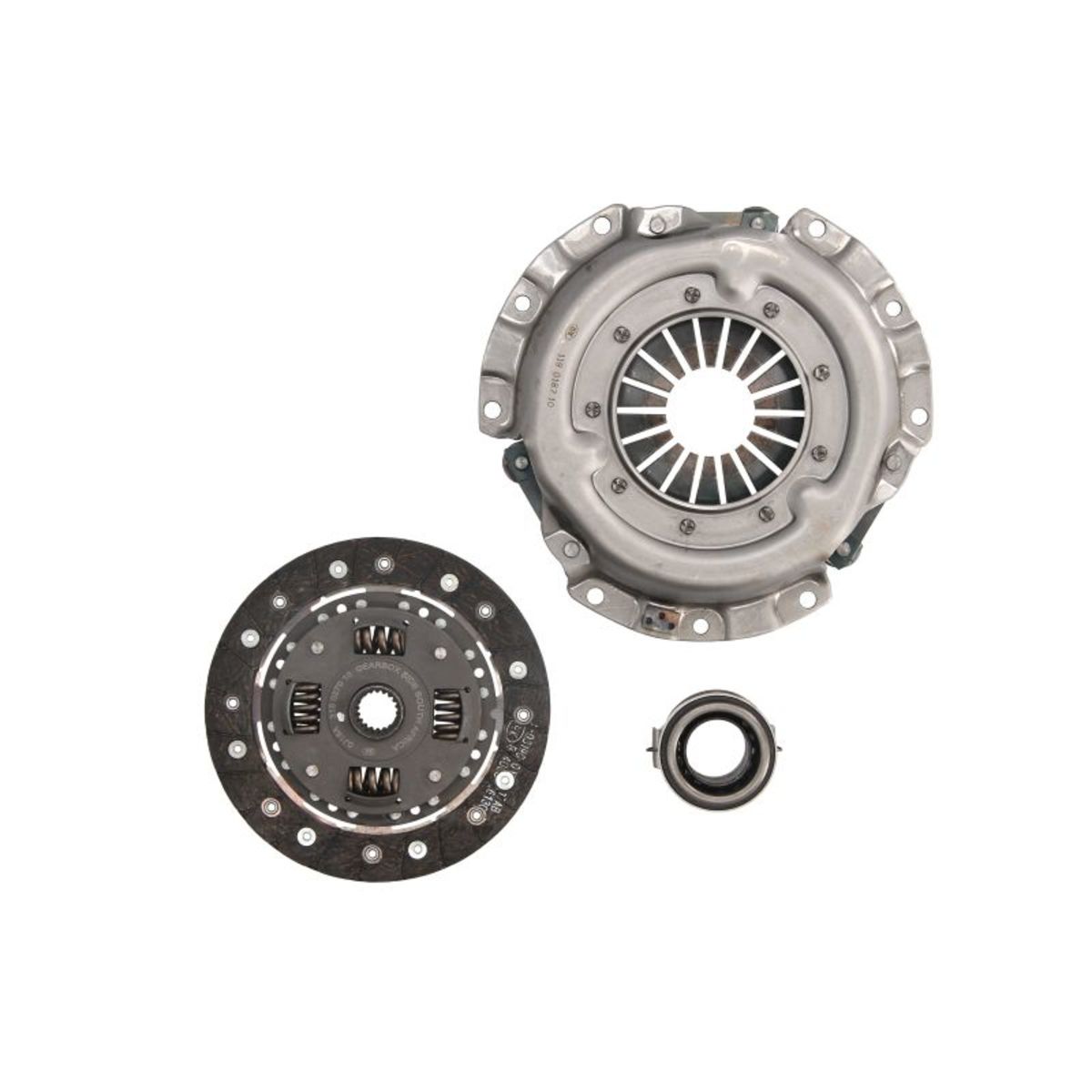 Schaeffler Luk Kit D'embrayage Luk Repset 619 0295 60