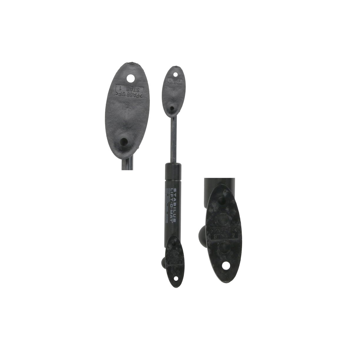 Gasfeder, Koffer-/Laderaum STABILUS STA430466