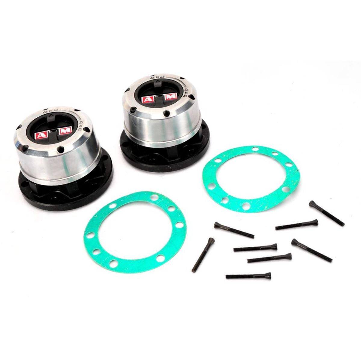 Moyeux débrayables manuels AVM 438
