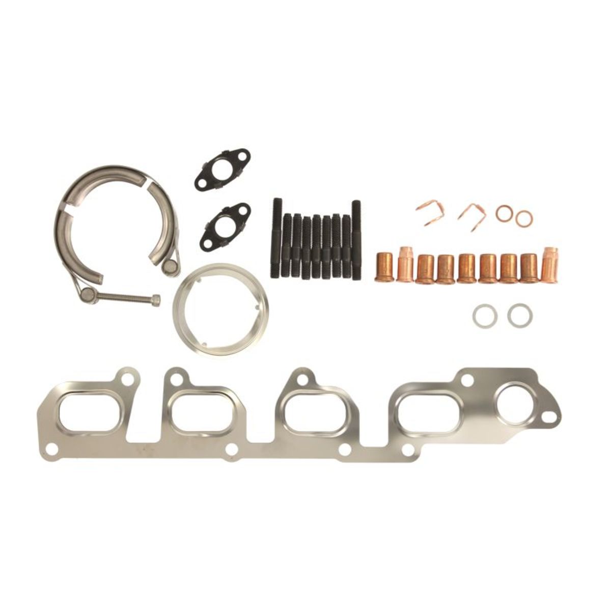 Elring Kit D'assemblage, Turbocompresseur 323.400