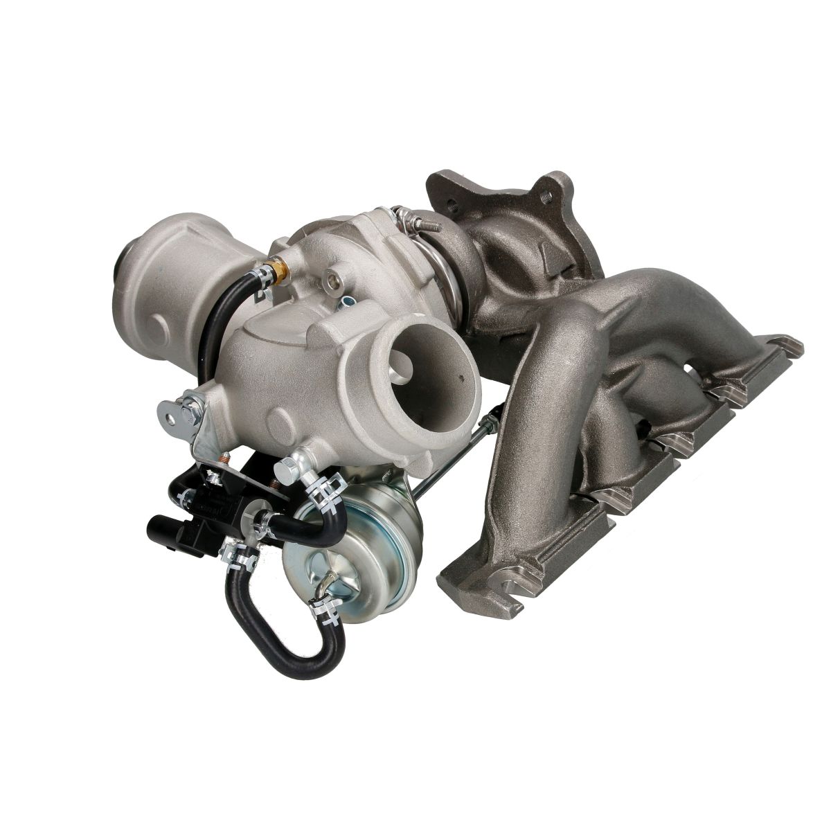 Image of Supercharger, drukvulling