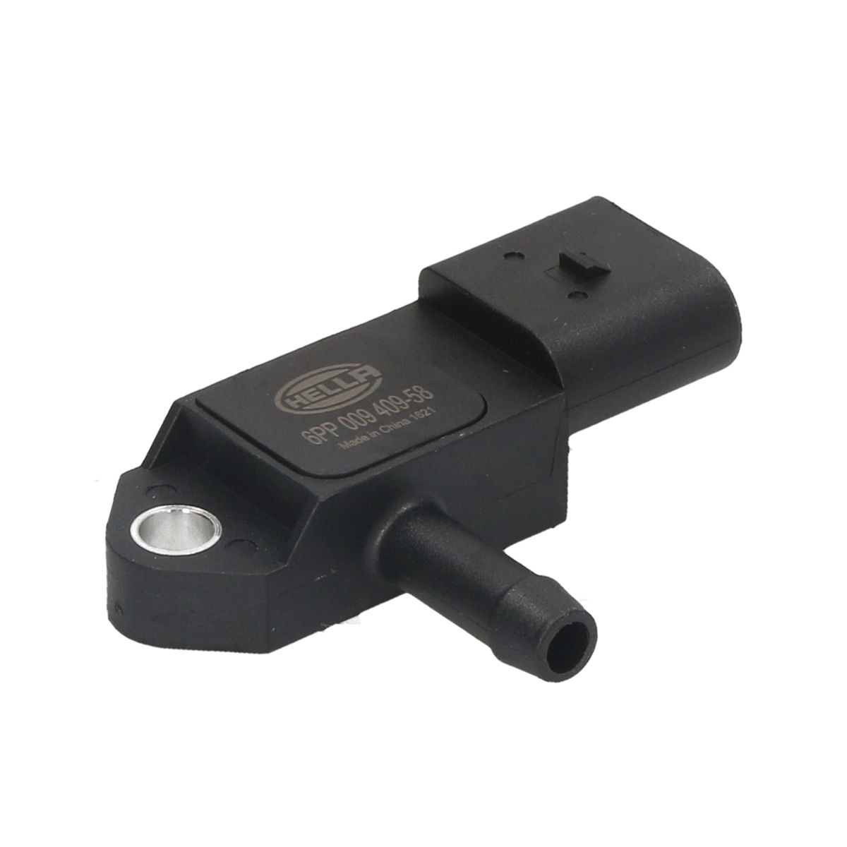 Sensore, pressione gas di scarico HELLA 6PP009 409-581