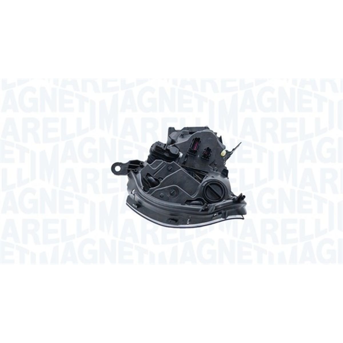 Magneti Marelli Hauptscheinwerfer [Hersteller-Nr. 712106001120] für Renault - Bild 5