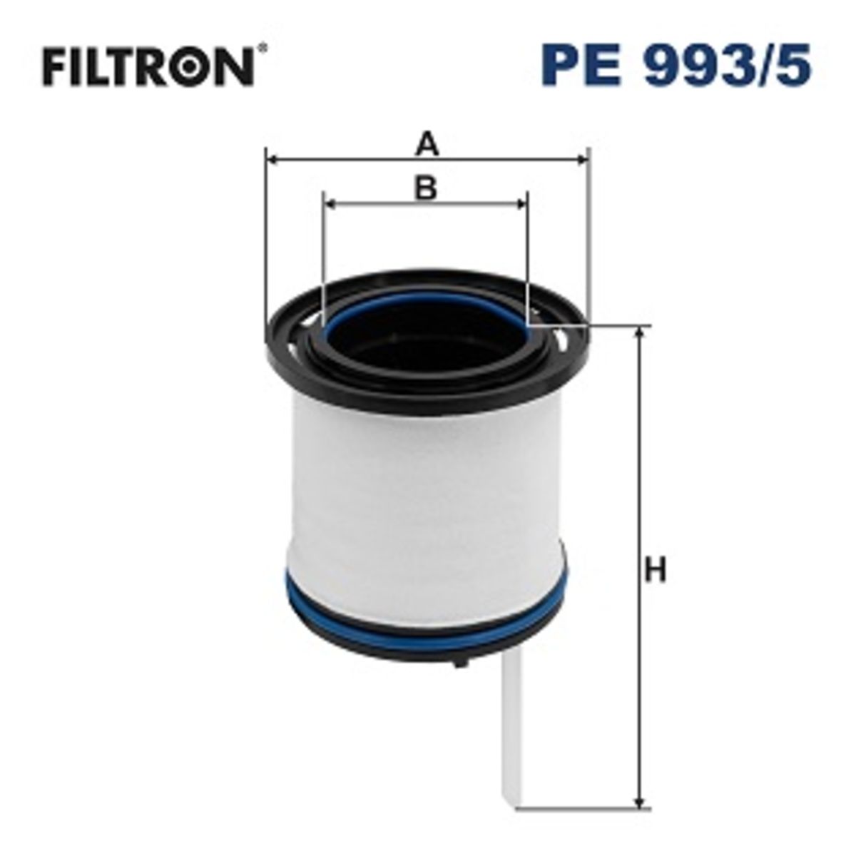 Filtron Filtro Carburante Pe 993/5