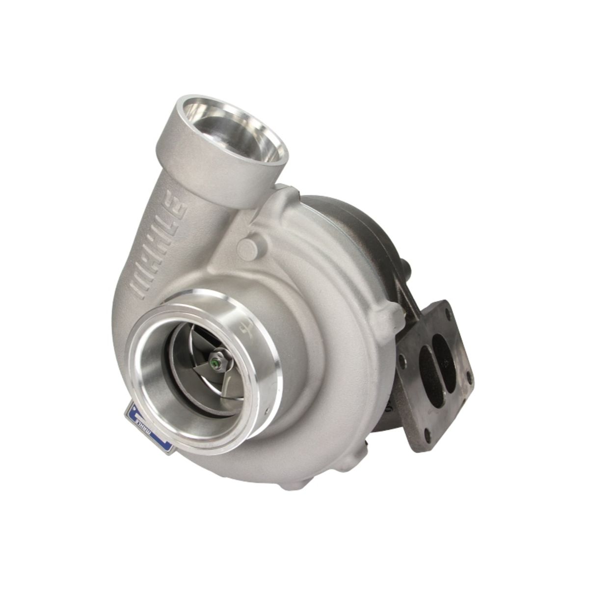 Image of Supercharger, drukvulling