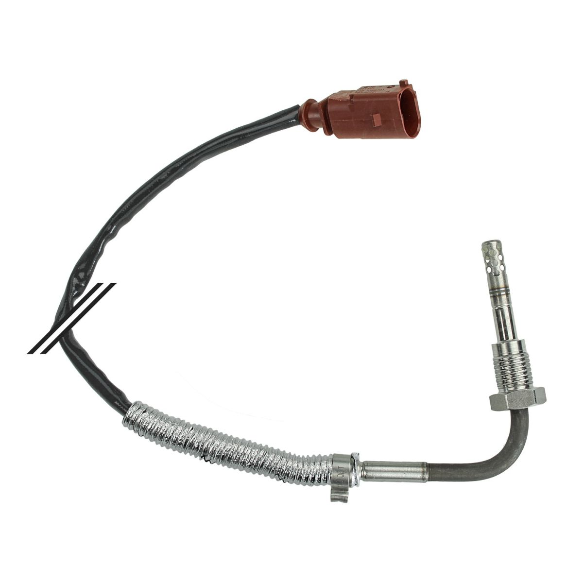 Sensore, temperatura gas di scarico MEYLE 114 800 0109