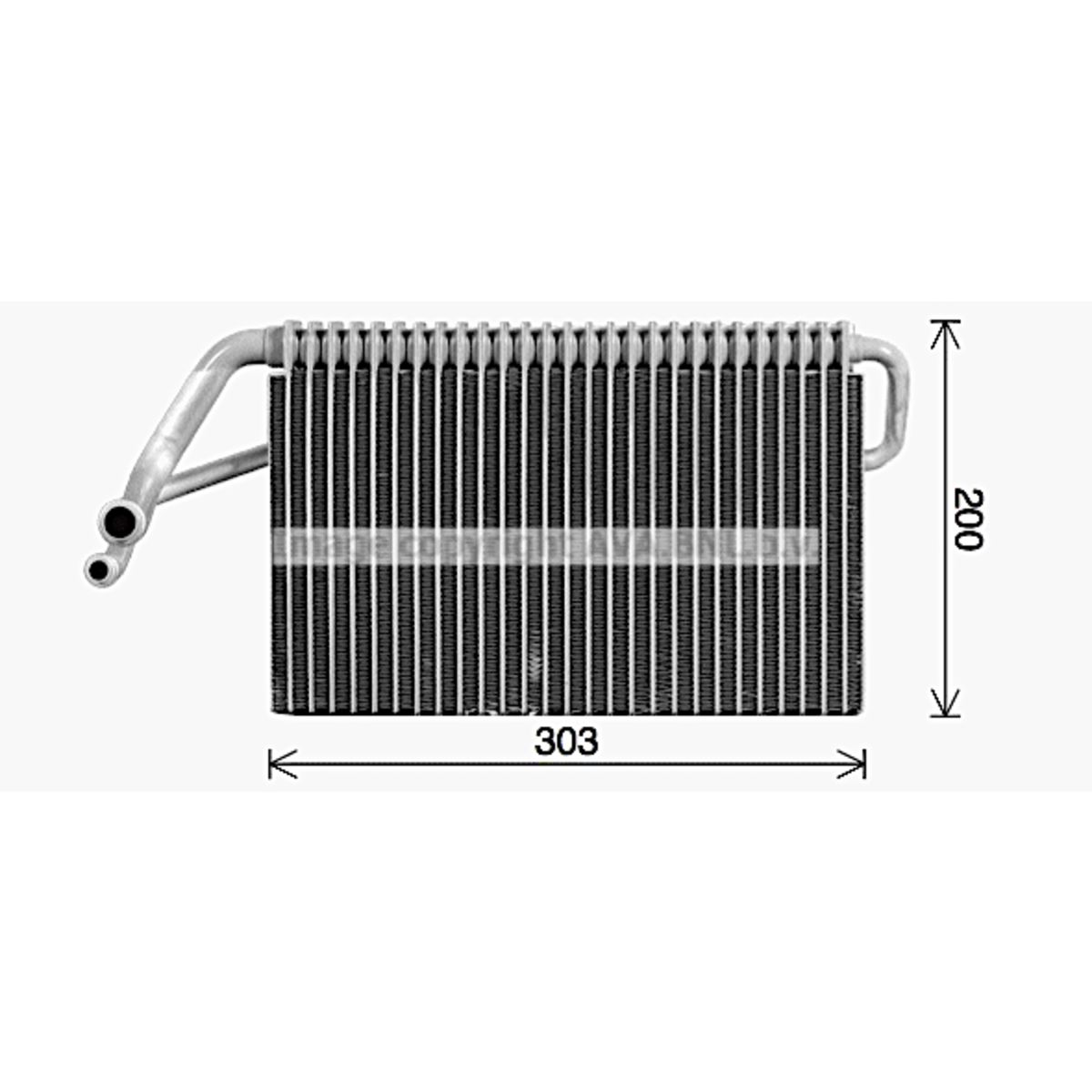 Image of Verdamper, airconditioning