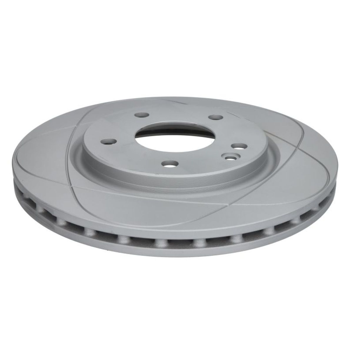 ATE 24.0322-0199.1 Disco freno ventilato, rivestito, legato /ad alto tenore di carbonio - Immagine 3