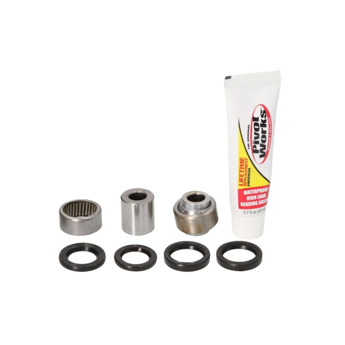 Reparatursatz, Federbein PIVOT WORKS PWSHK-S08-021