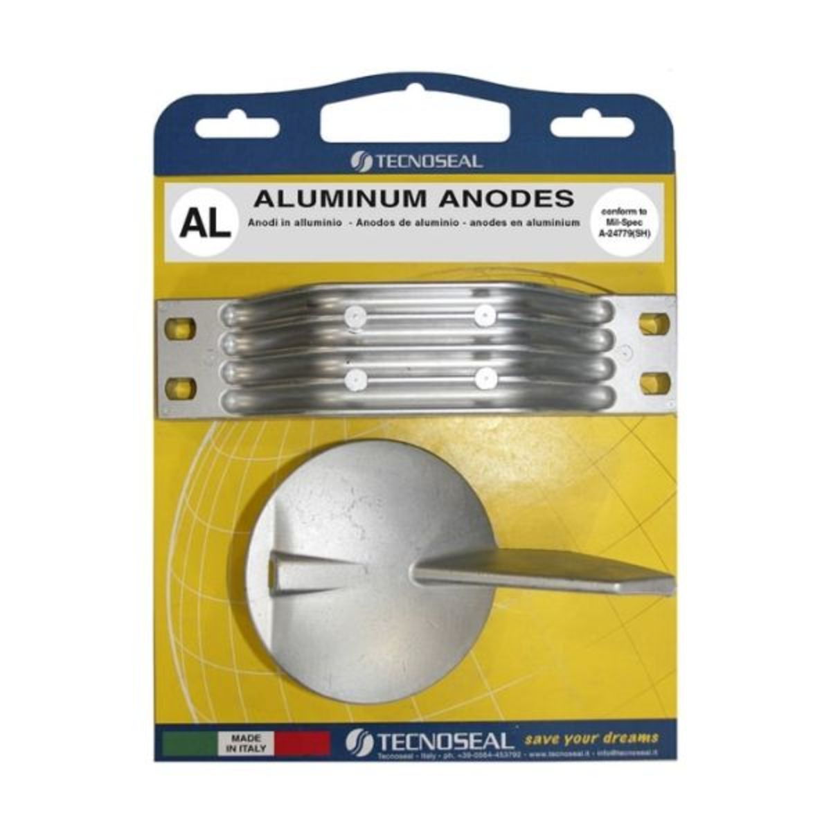 Image of Anode set  TEN