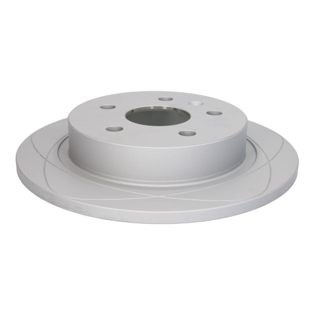 Disque de frein ATE PowerDisc 24.0312-0187.1, 1 pièce