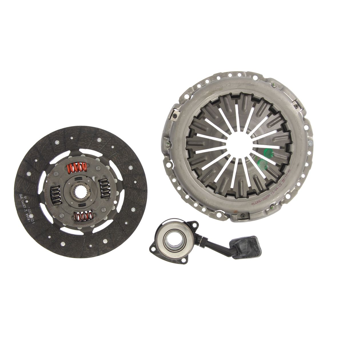 Image of Koppelingsset LuK RepSet Pro