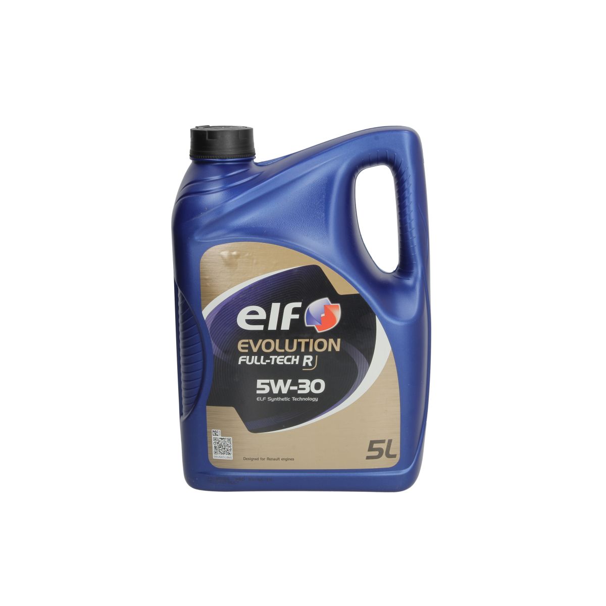 Huile moteur ELF 2217515 Evolution FULLTECH R 5W30 5L
