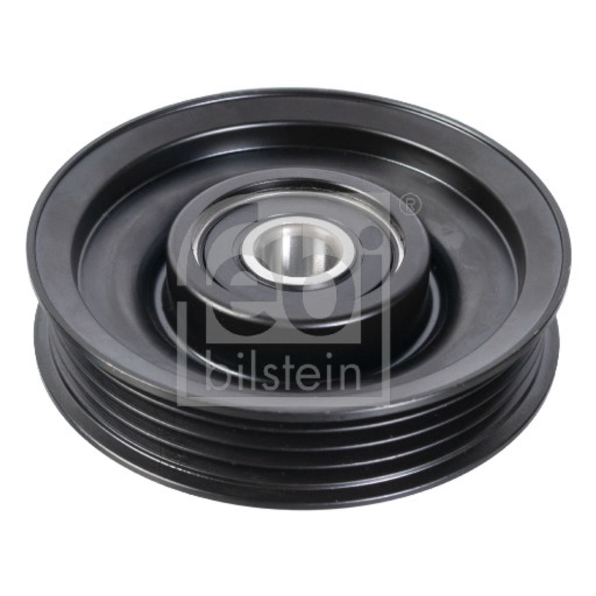 Image of Rondsel/geleiderpoelie, V-riem  BILSTEIN