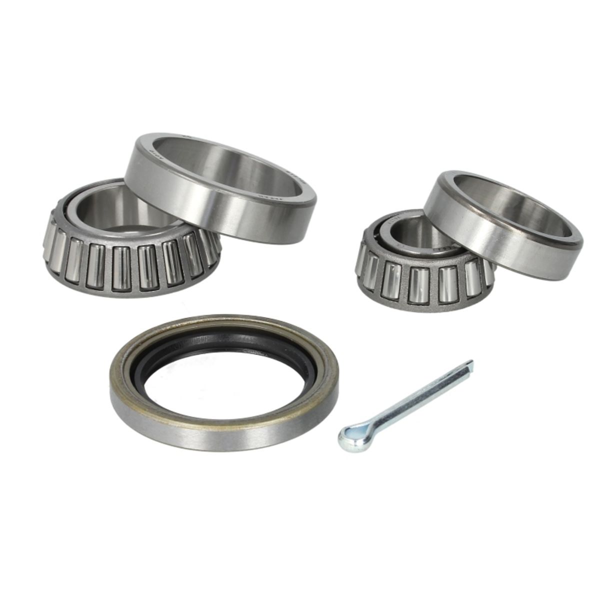 Set di cuscinetti ruota SKF VKBA 3217