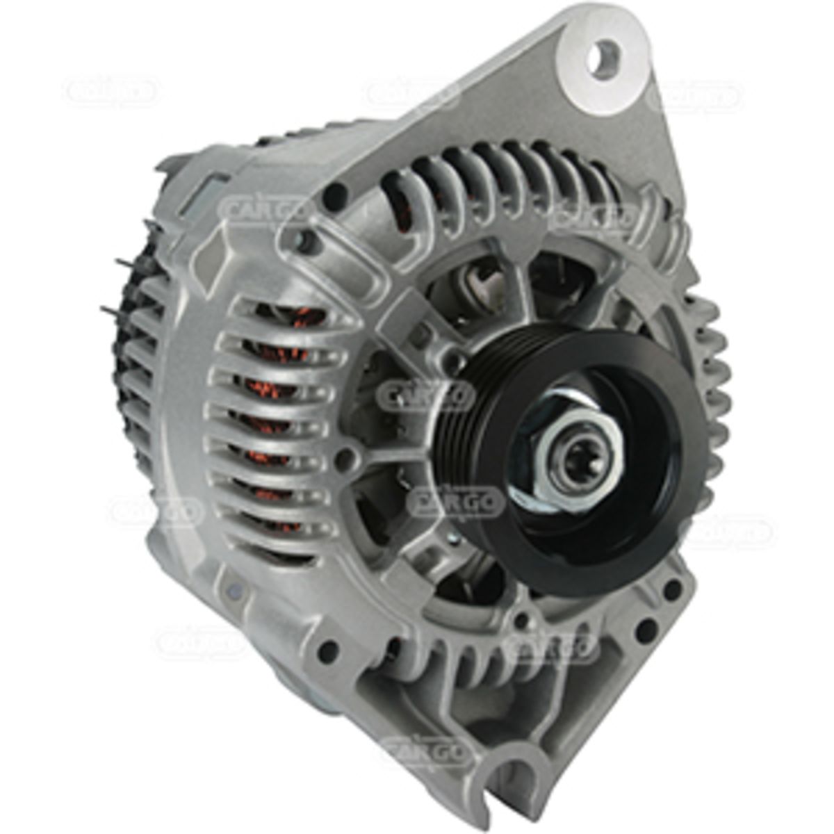 Image of Driefasige generator