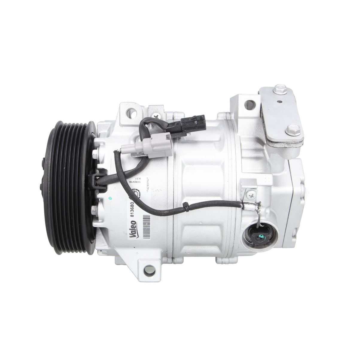 Image of Compressor, airconditioning