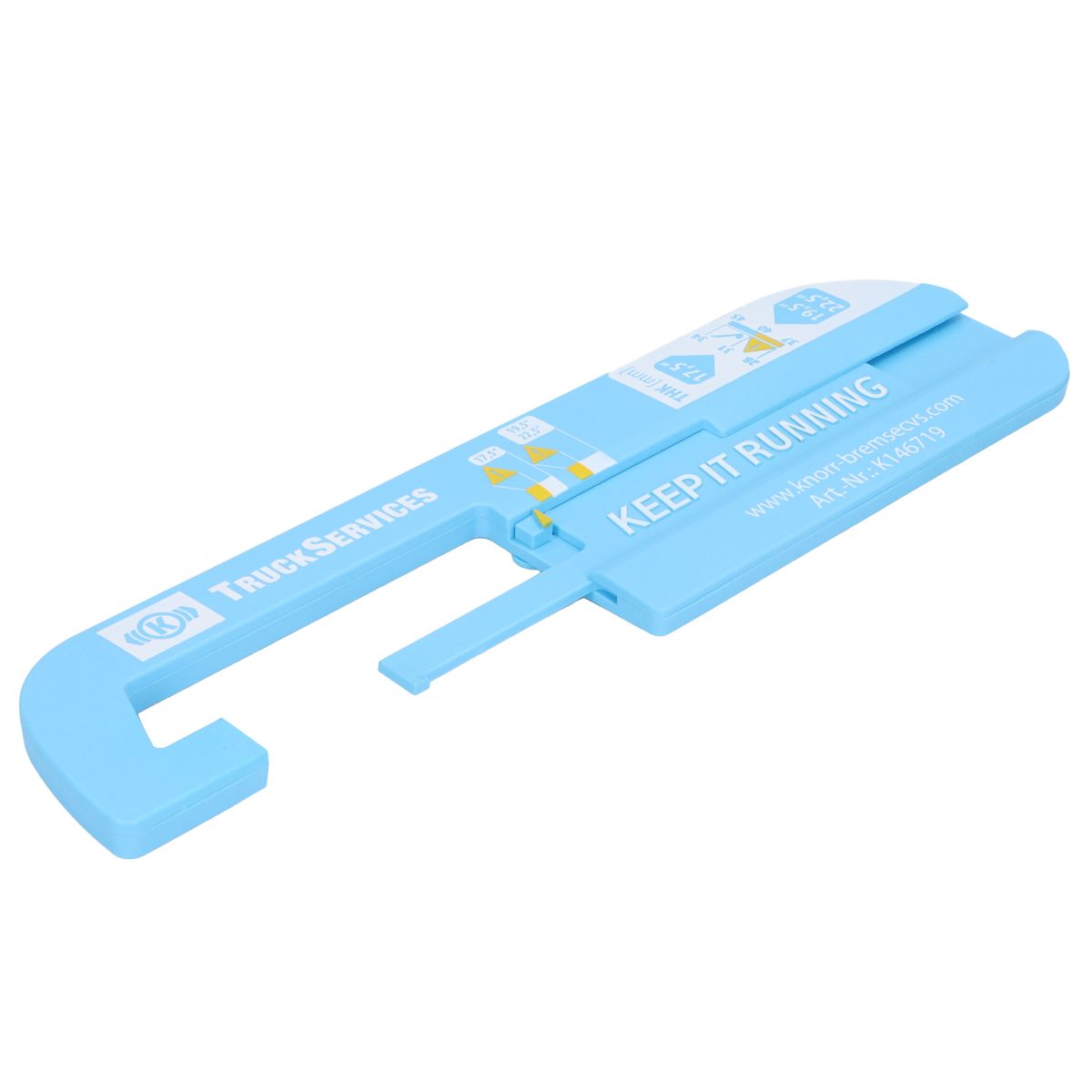 Kit di riparazione, pinza freno KNORR K 146719K50