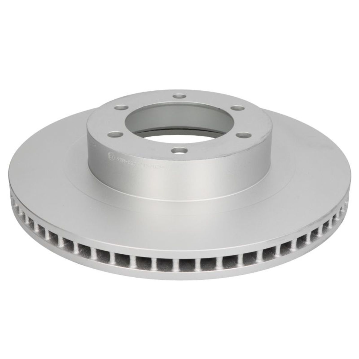 Disque de frein ATE 24.0128-0194.1 avant, ventilé, 1 pièce
