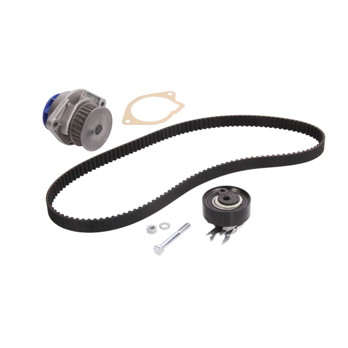 Image of Waterpomp+distributieriem set