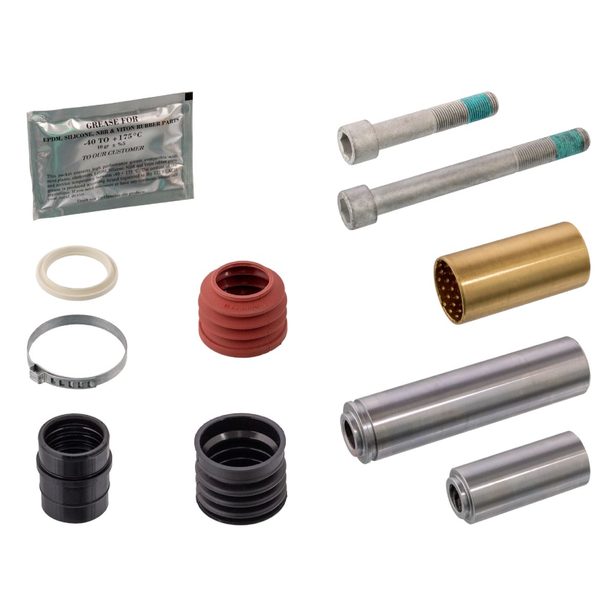 Image of Reparatieset, remklauw  BILSTEIN