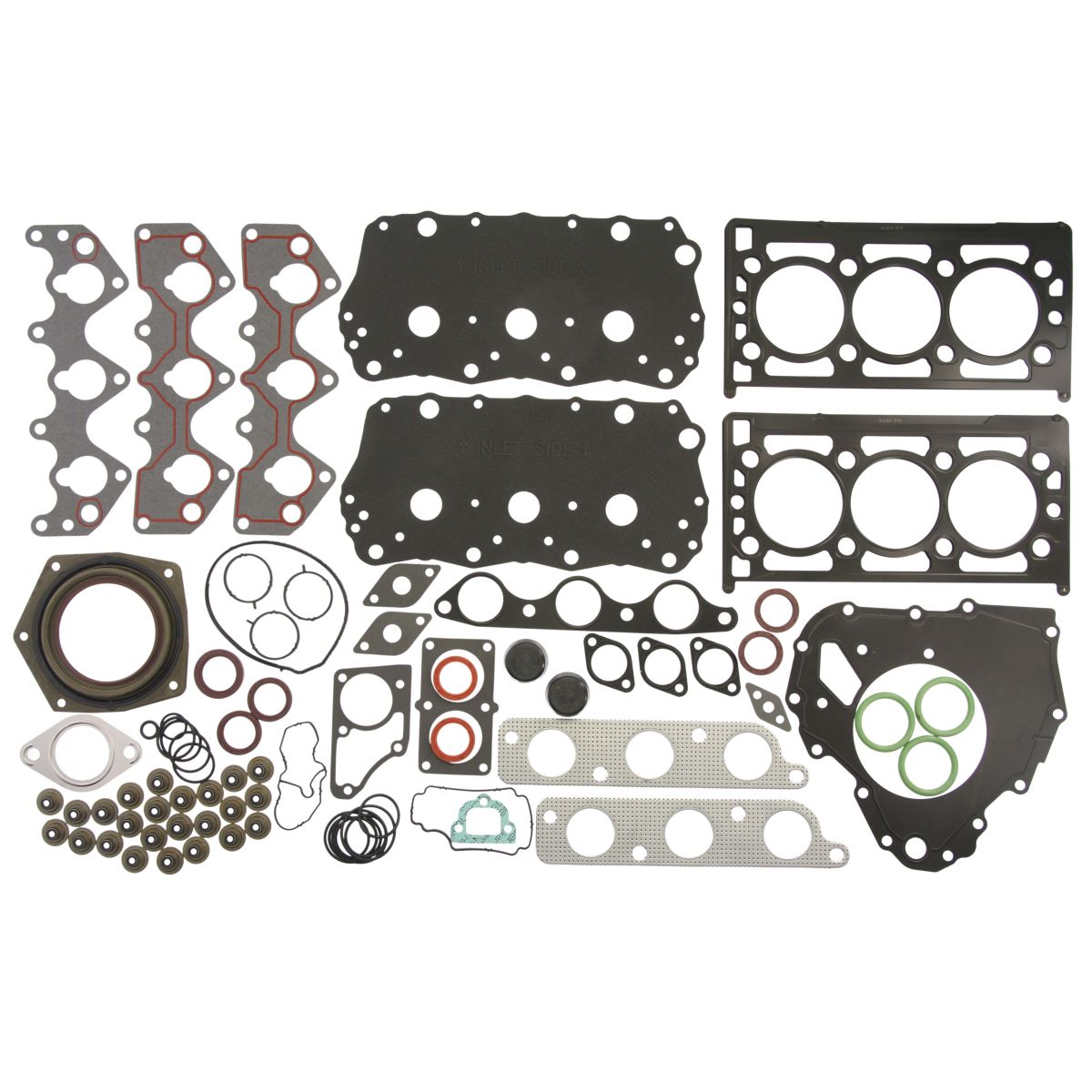 Image of Pakkingset, motor