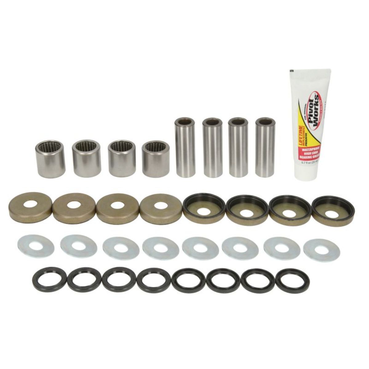 Reparatursatz, Dämpfung PIVOT WORKS PWAAK-S06-400L